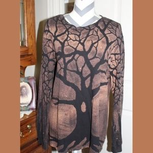 Faded Glory long sleeve tee (BL175)